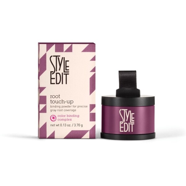 Shop Style Edit Black/Dark Brown Root Touch Up , Free
